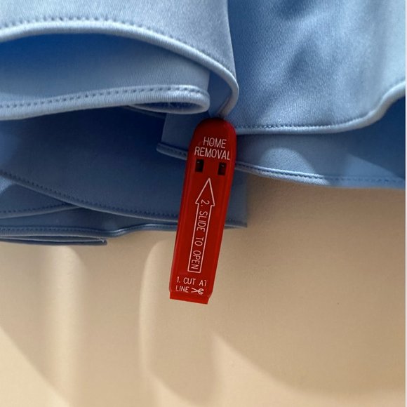 Sachin + Babi Camila Dress - Chambray Blue NWT - Picture 9 of 10